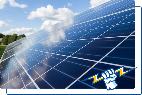solar panels