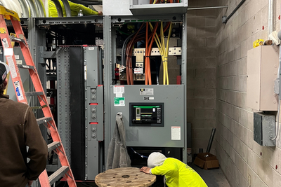 electrical panel