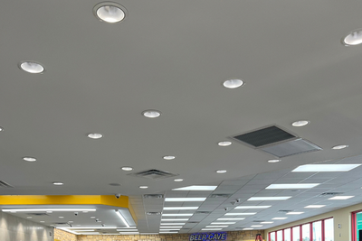 commercial ceiling lights