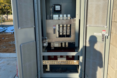 electrical panel