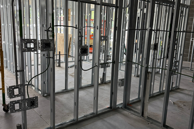 interior building