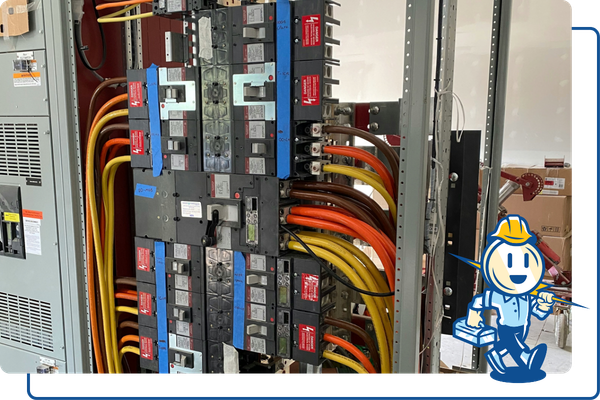 commercial electrical system