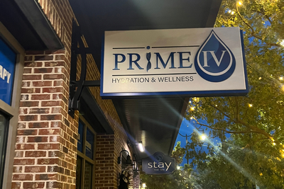Prime IV Sign