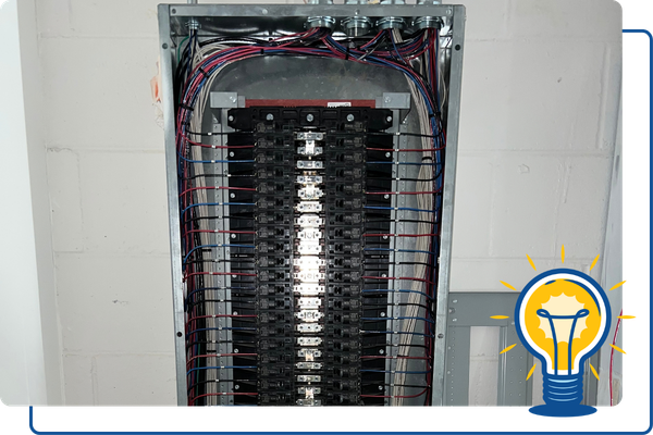 electrical panel