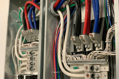 electrical wires