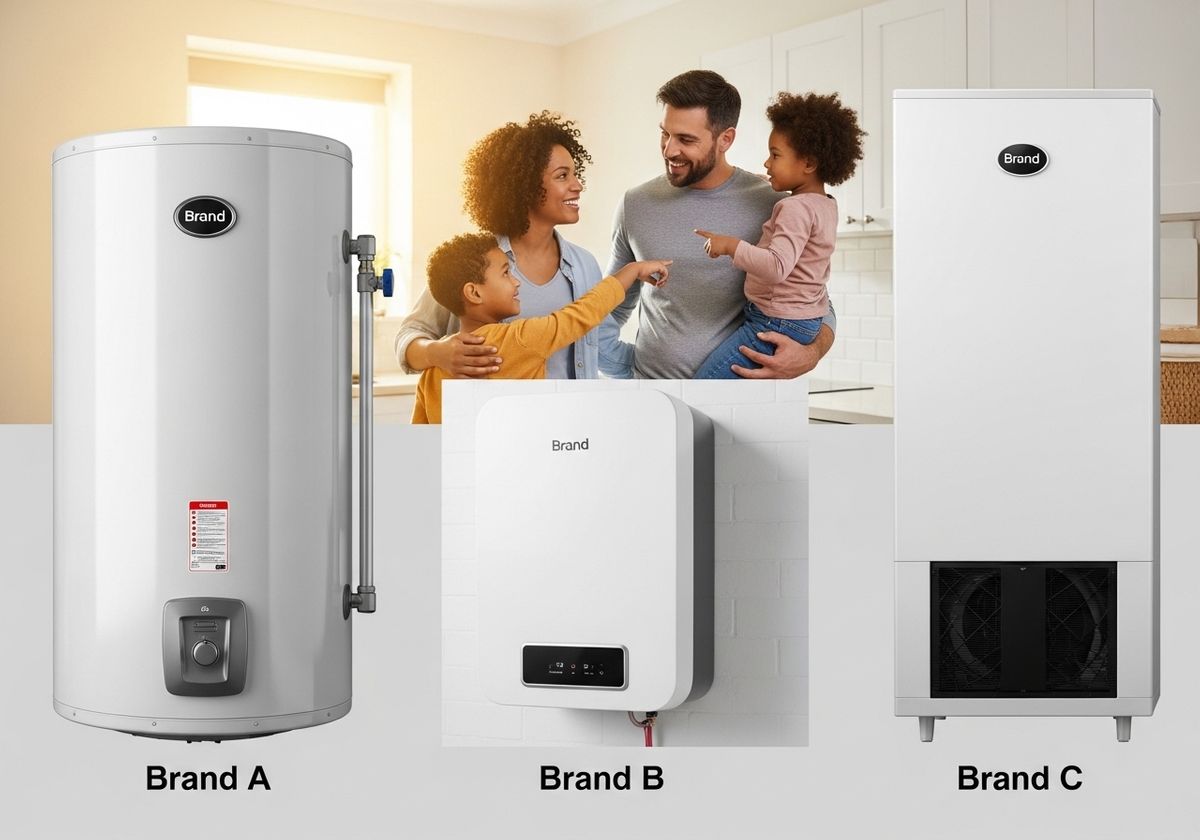 Water Heater Comparison