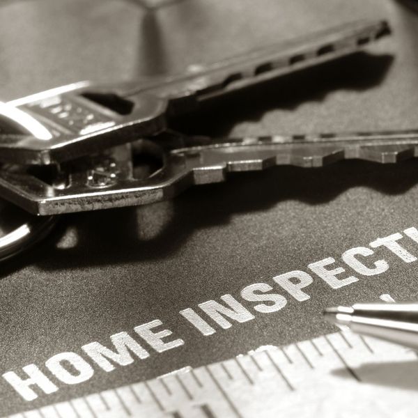 home inspection report & keys home inspection report & keys