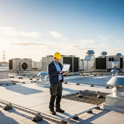 Commercial property maintenance planning to extend the lifespan of building assets. Commercial property maintenance planning to extend the lifespan of building assets.