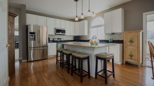 kitchen interior