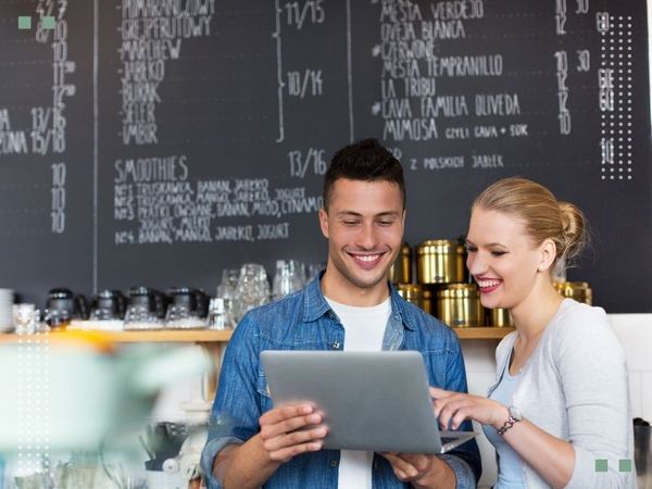 Small business owners.