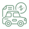 auto loan icon