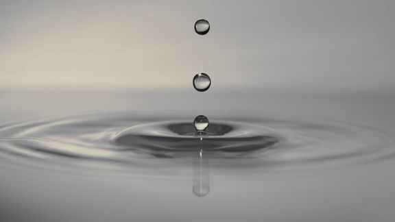 water droplets