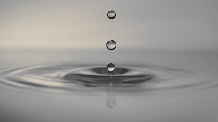 water droplets