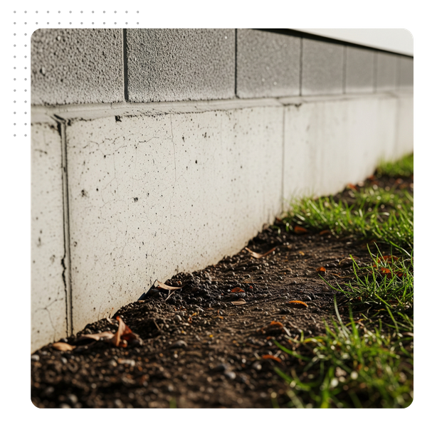 home's foundation