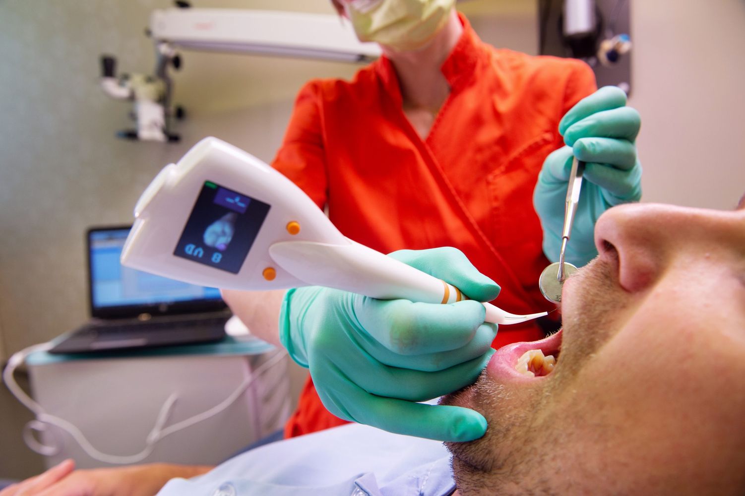 PERIODONTAL TREATMENT