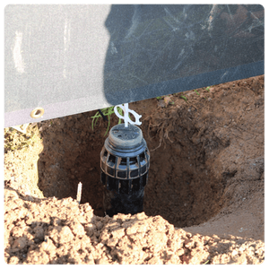 Irrigation Repair services