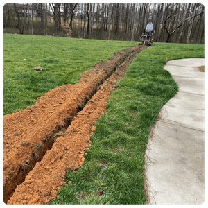 Irrigation Maintenance