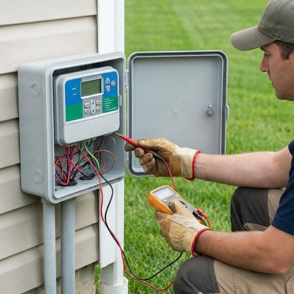 repairing system box 