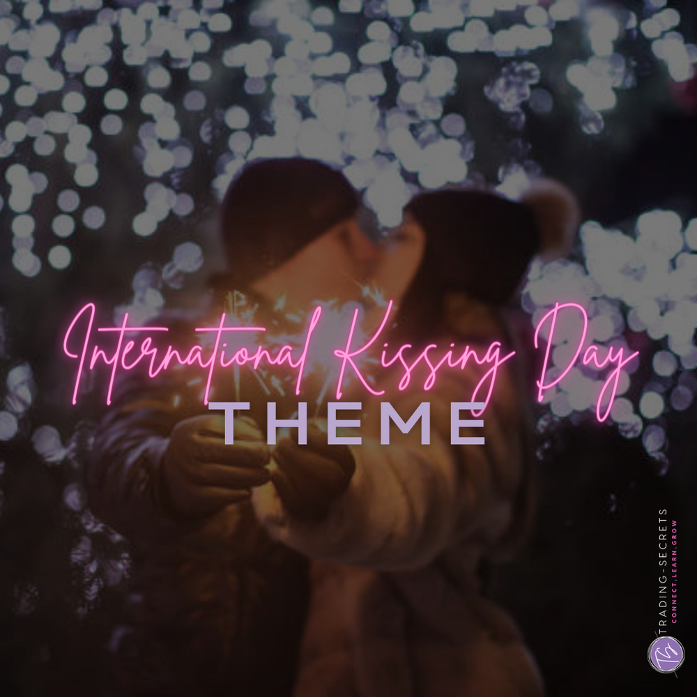 International Kissing Day Theme Trading Secrets Facebook Group.png