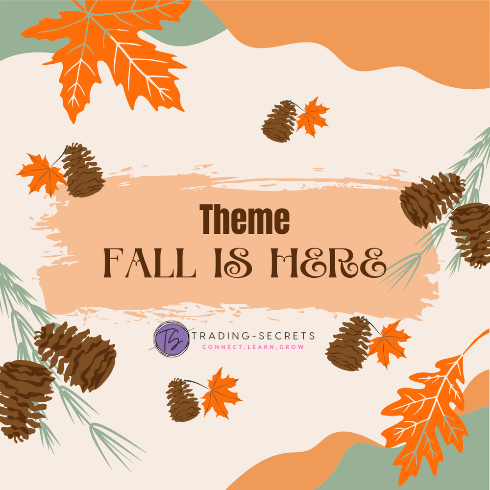 Fall Themes #1- Fall is here Complementary Images  Trading Secrets.png