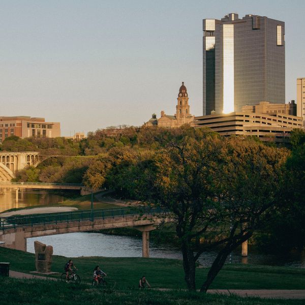 Downtown Fort Worth, Texas