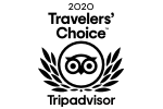 2020 Travelers Choice Award