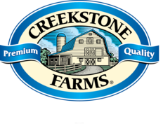 Creekstone Farms Logo Creekstone Farms Logo