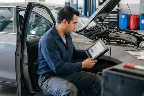COMPUTER DIAGNOSTICS