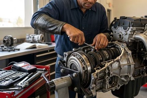 TRANSMISSION SERVICES