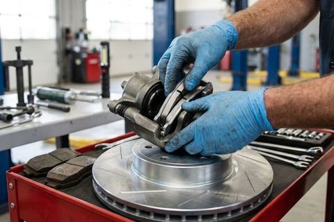 BRAKE & SAFETY SERVICES