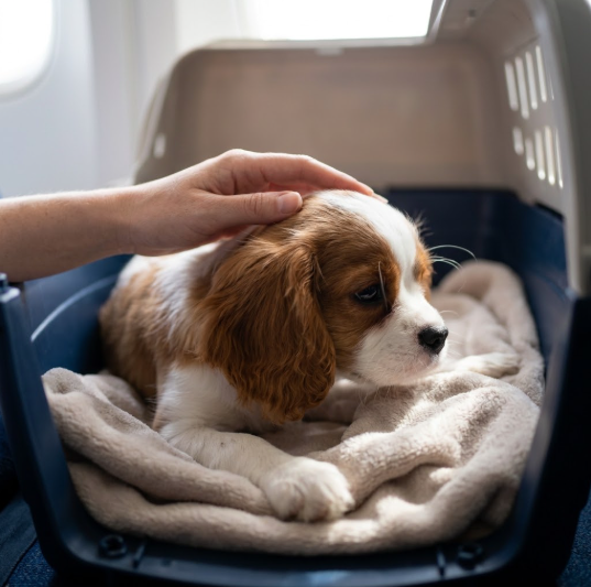 How a Dedicated Flight Nanny Ensures Safe Travel for Your New Puppy-Image2.png