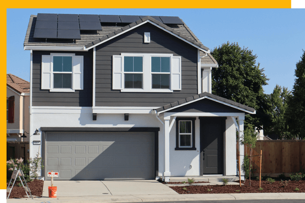 residential solar panels