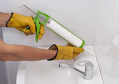 caulking gun