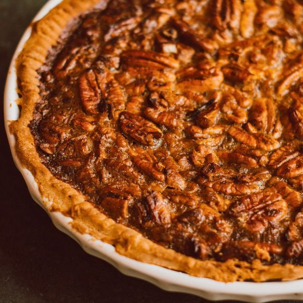 pecan pie