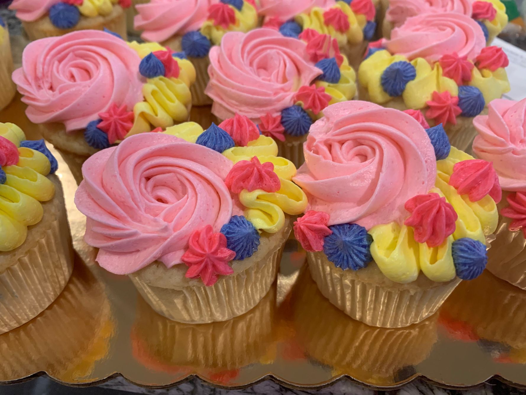 image of cupcakes