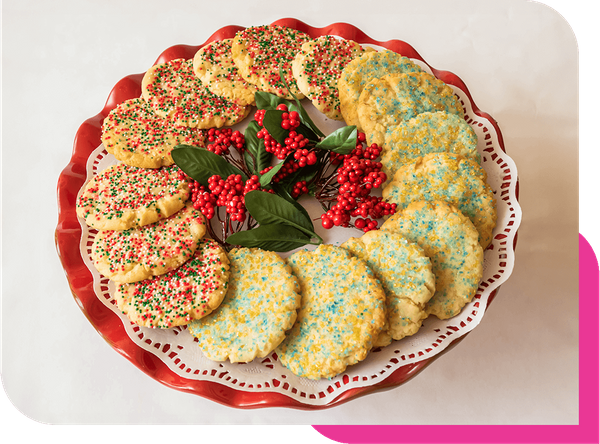 image of cookies