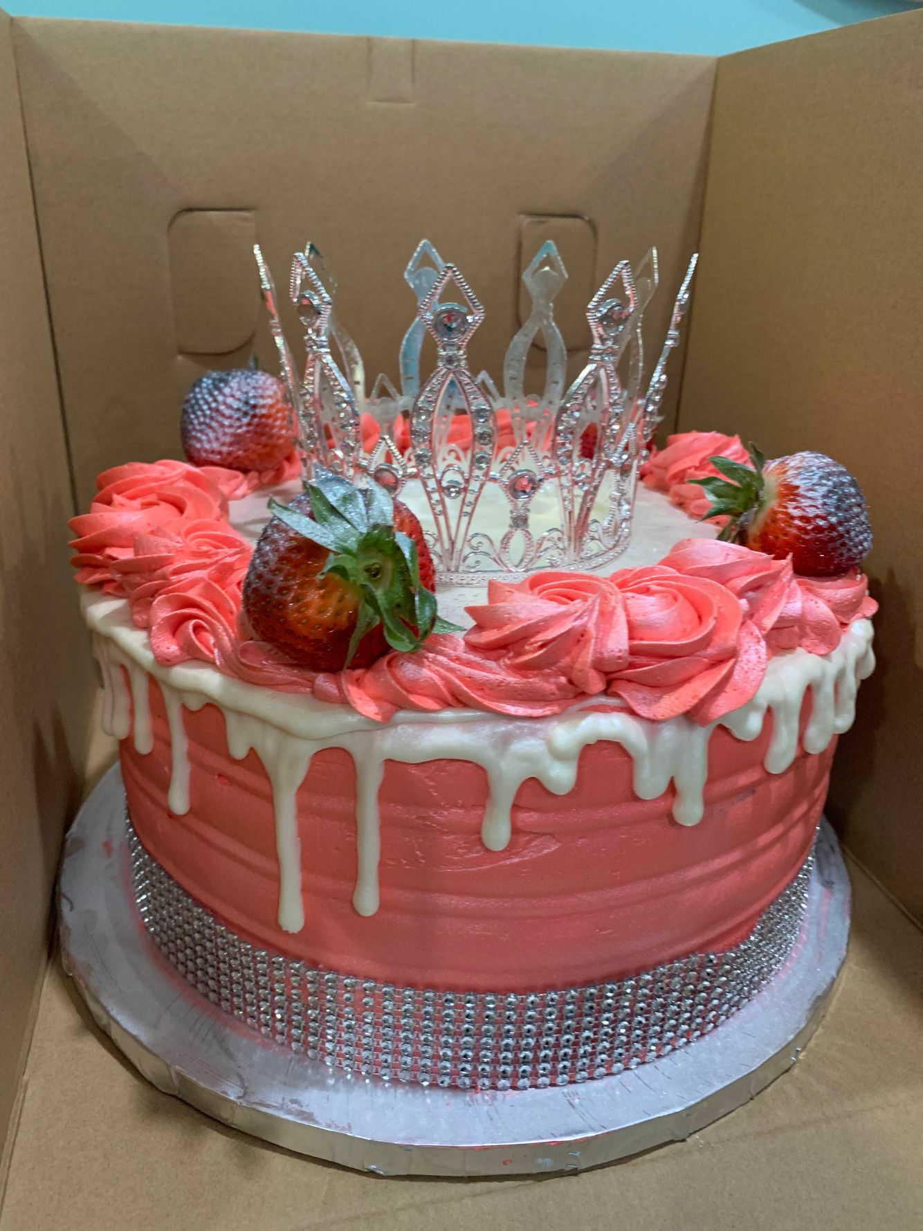 image of a cake