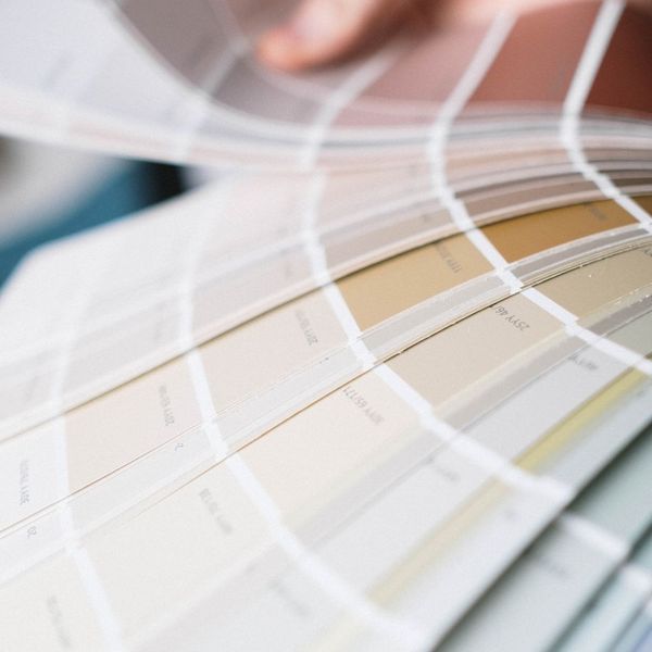 Looking at different color options