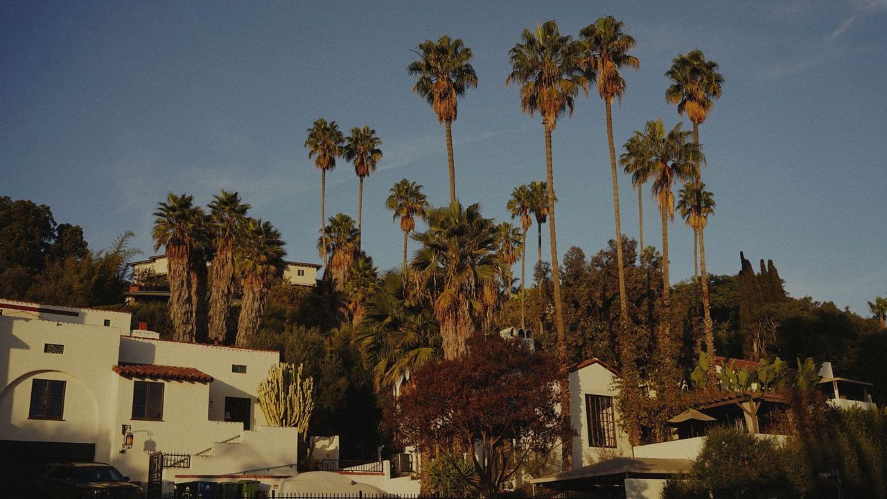 California homes