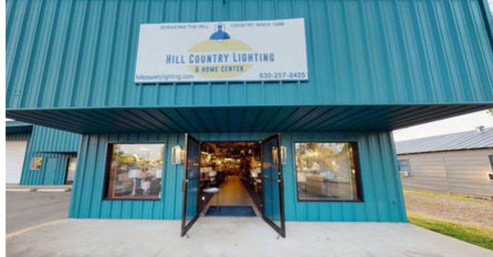 hill country lighting