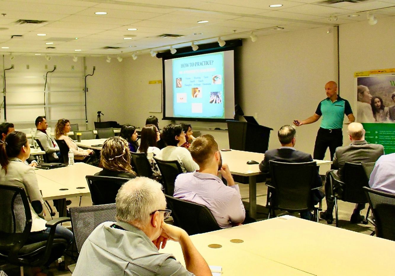 Organizational Neural Training