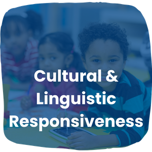 Cultural and Linguistic Responsiveness