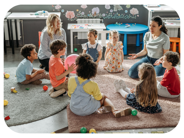 preschool circle time 