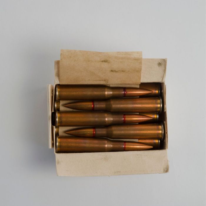 box of ammo