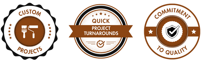 Trust badges