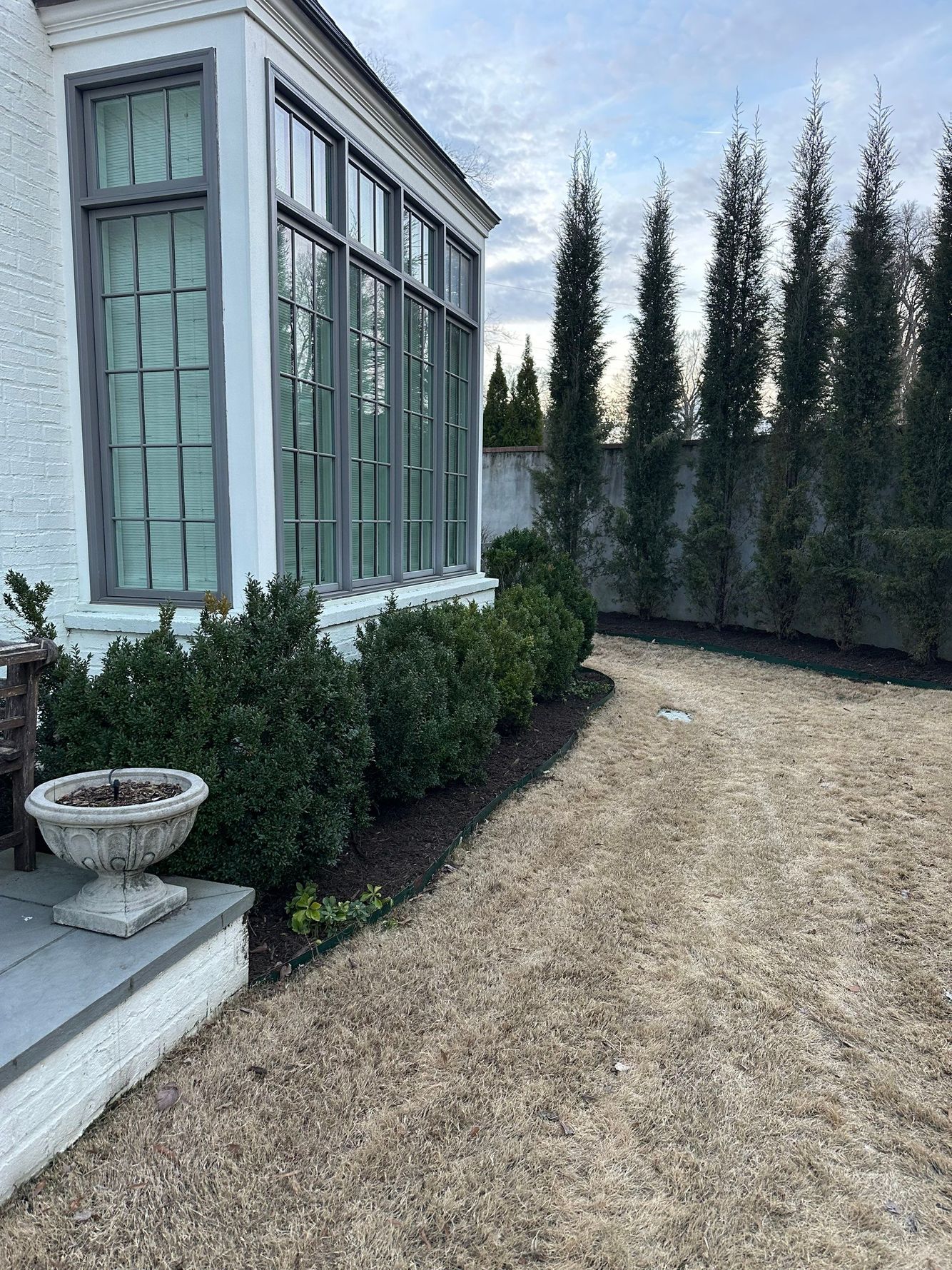 Beautiful Property with Fresh Mulch