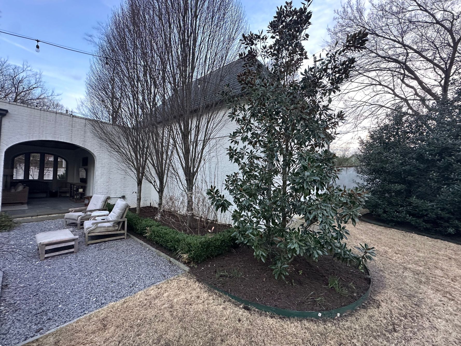 Beautiful Property with Fresh Mulch