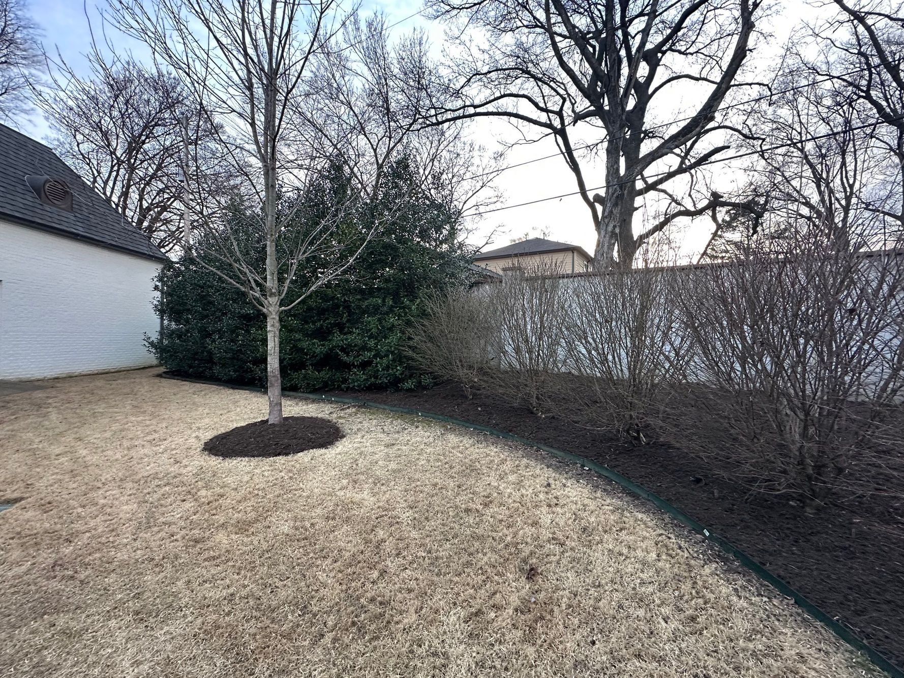 Beautiful Property with Fresh Mulch