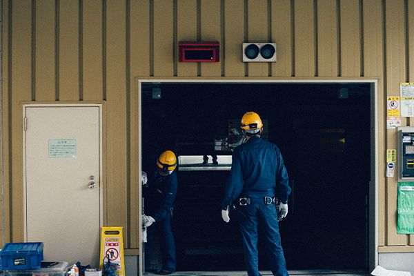 garage door maintenance