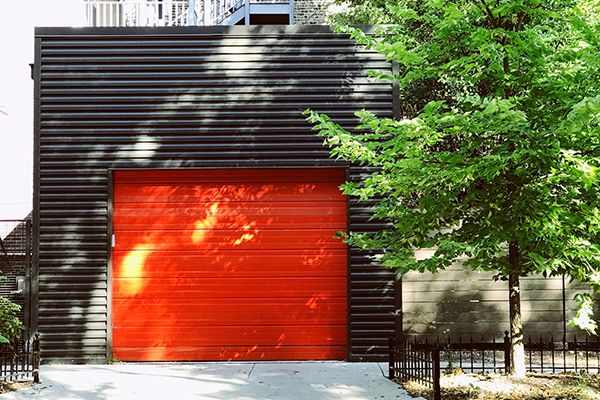 garage door